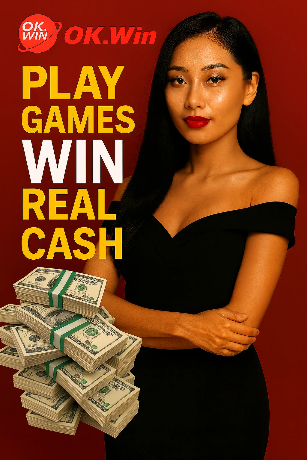Ok Win Real Cash Gaming - Earn Money Through Mobile Gaming